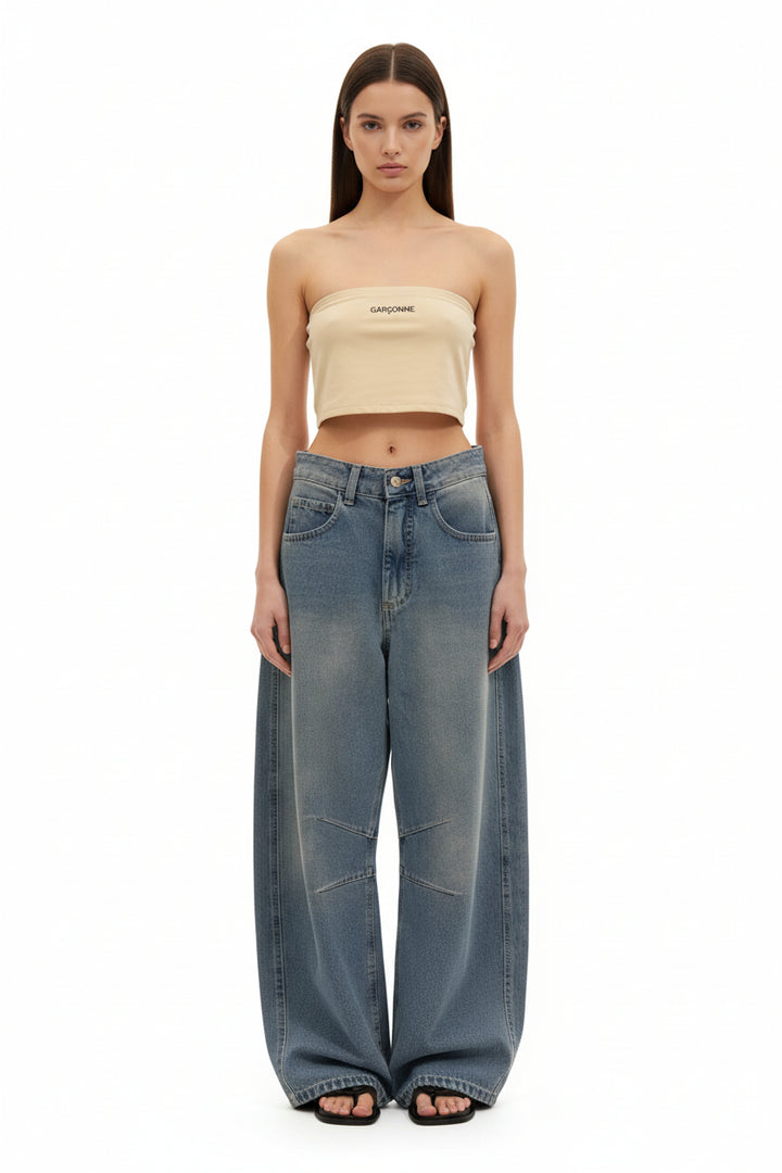 Garconne Milan Denim