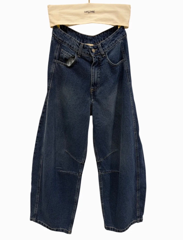 Garconne Milan Denim