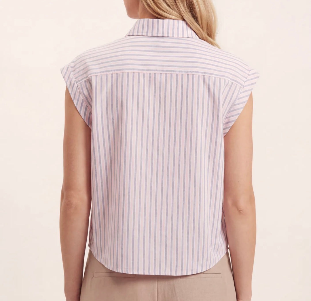 Sweewe Stripes Button Down