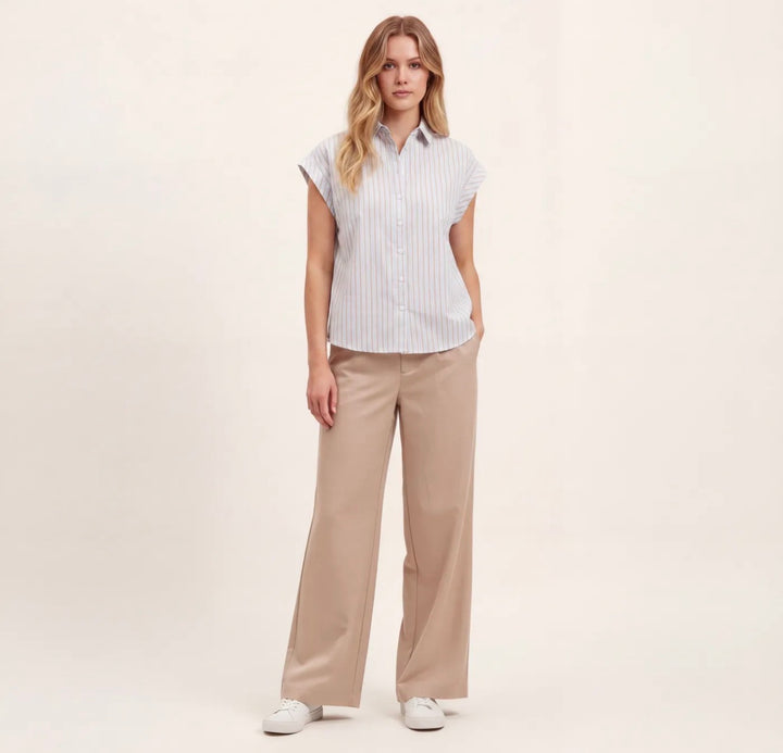 Sweewe Stripes Button Down