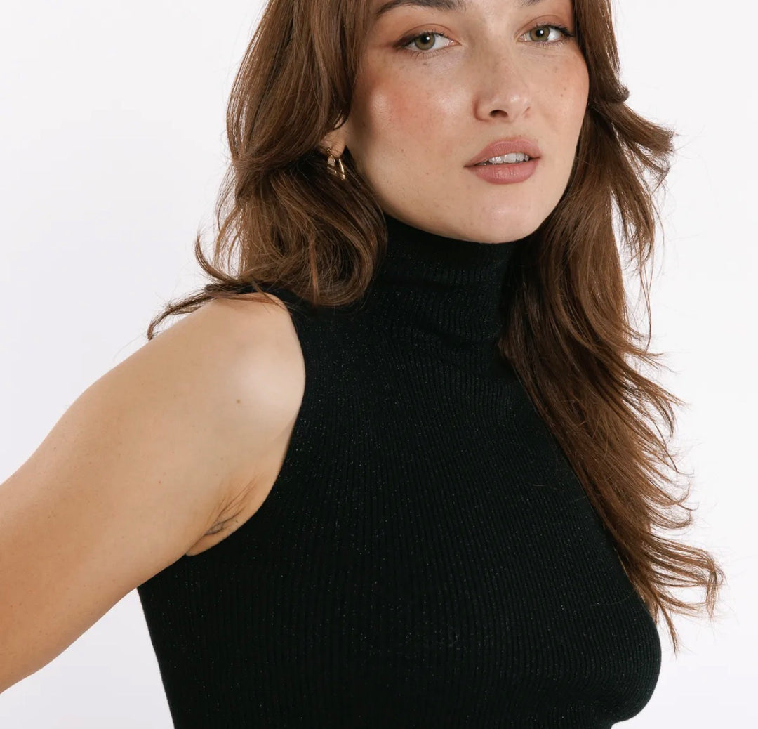 Sweewe Midnight In Paris Top