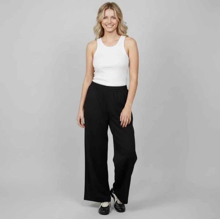 Sweewe Racer Back with Lace Trim