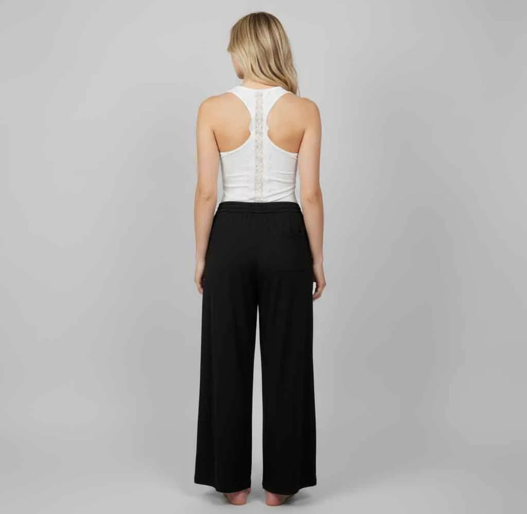 Sweewe Racer Back with Lace Trim
