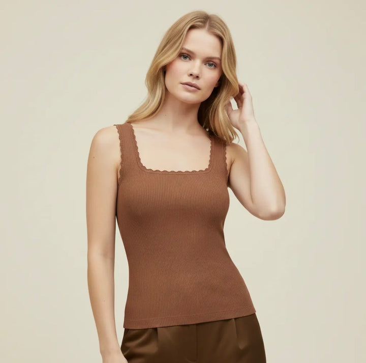 Sweewe Square Neck Tank
