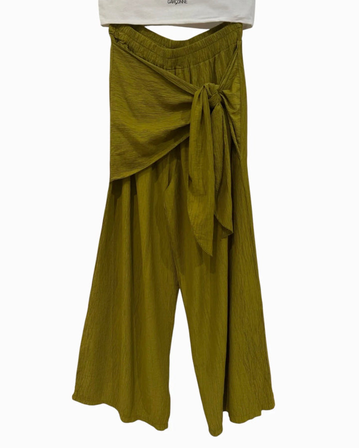 Garconne Winged Pant