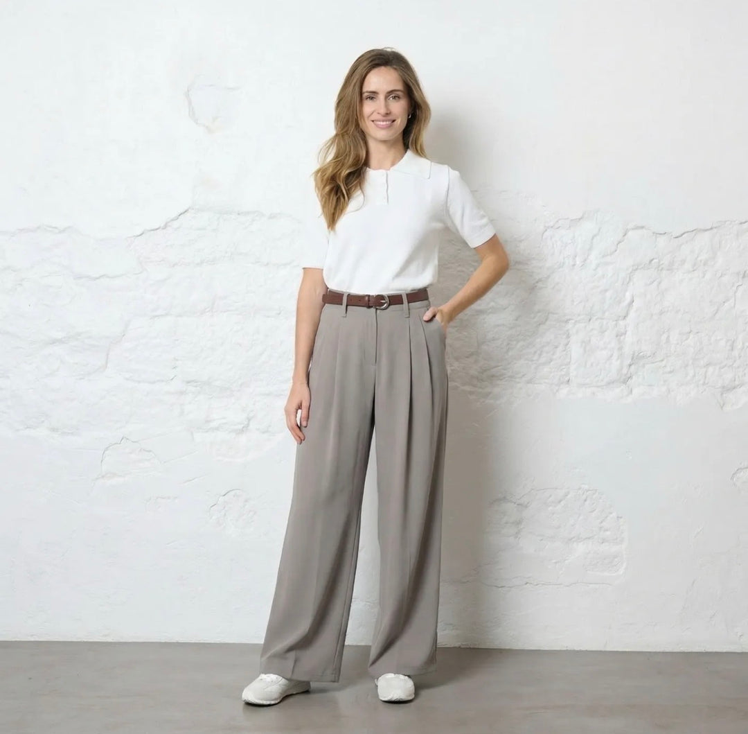 Clever Alice Parisian Trouser