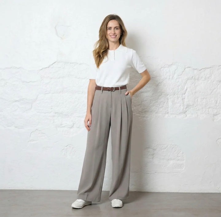 Clever Alice Parisian Trouser