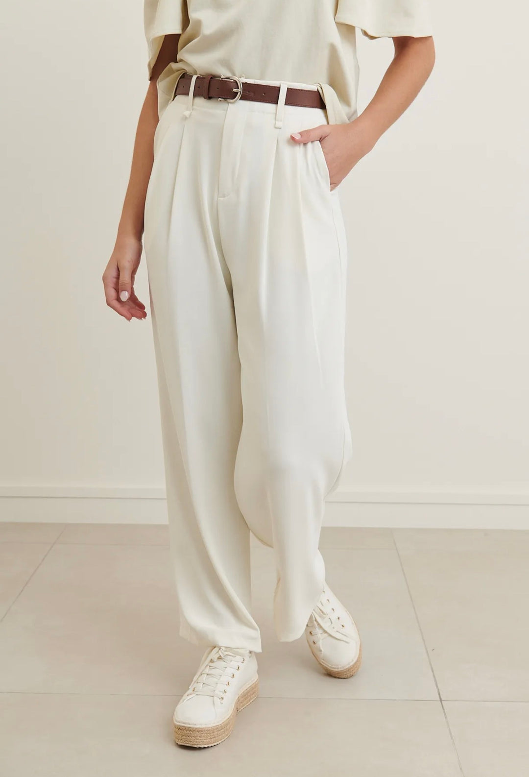 Clever Alice Parisian Trouser