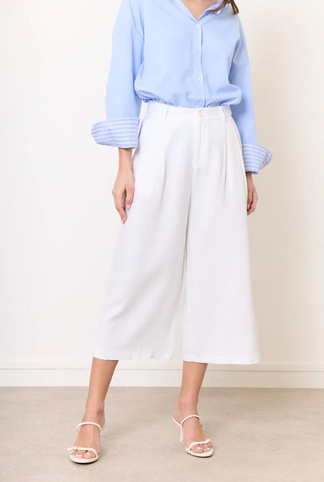 Clever Alice Bermuda Shorts