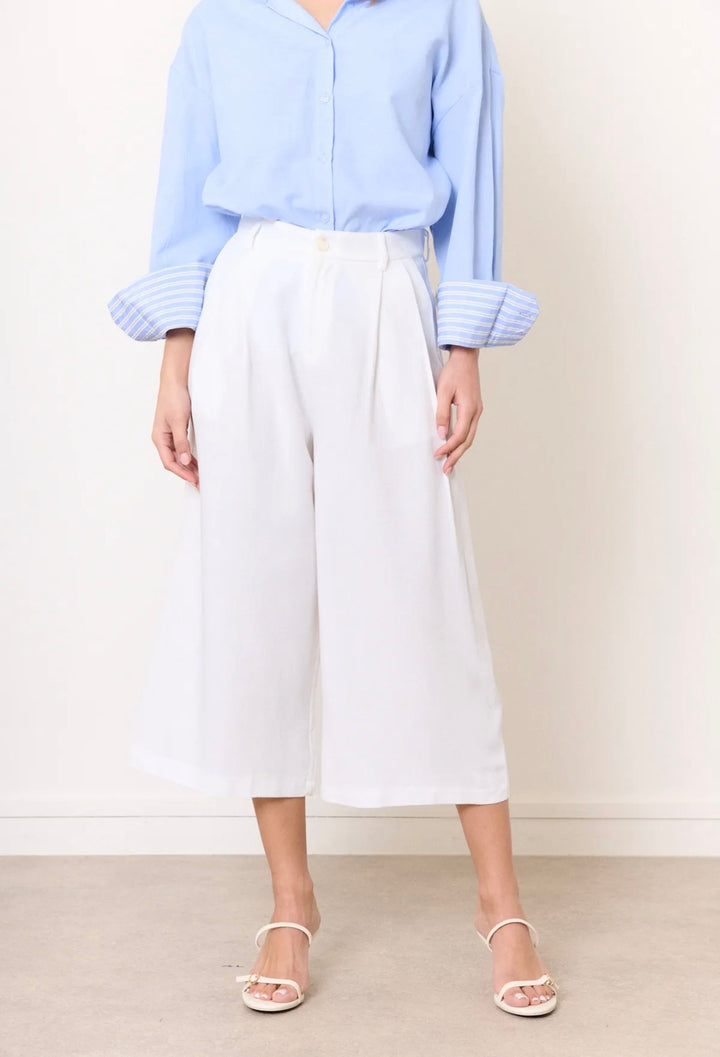 Clever Alice Bermuda Shorts