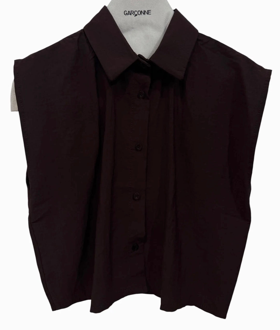 Garconne Nice Sleeveless Blouse