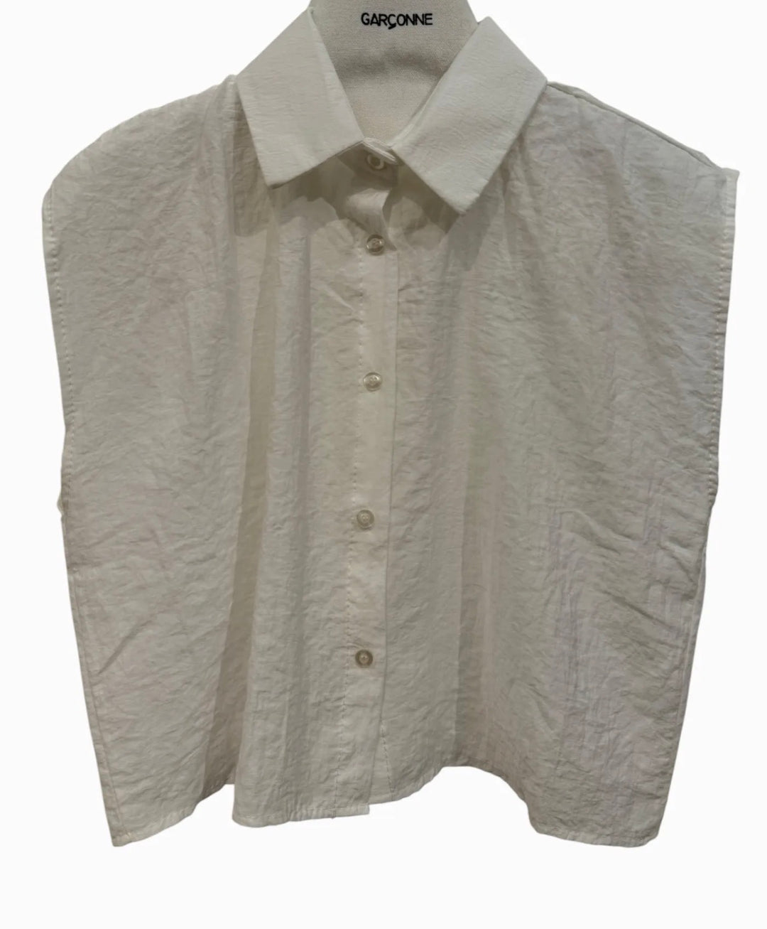 Garconne Nice Sleeveless Blouse