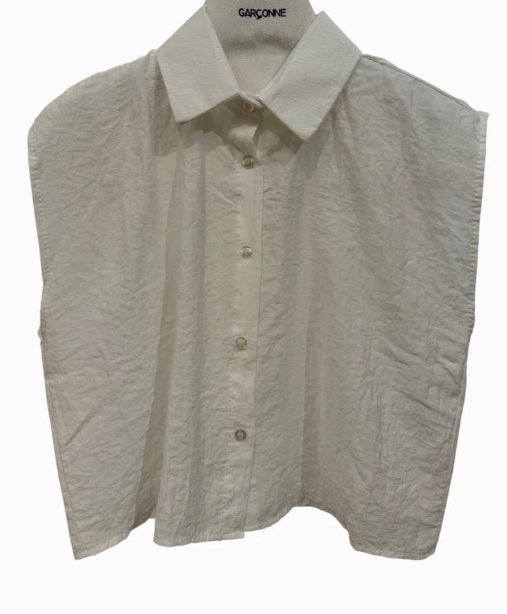 Garconne Nice Sleeveless Blouse