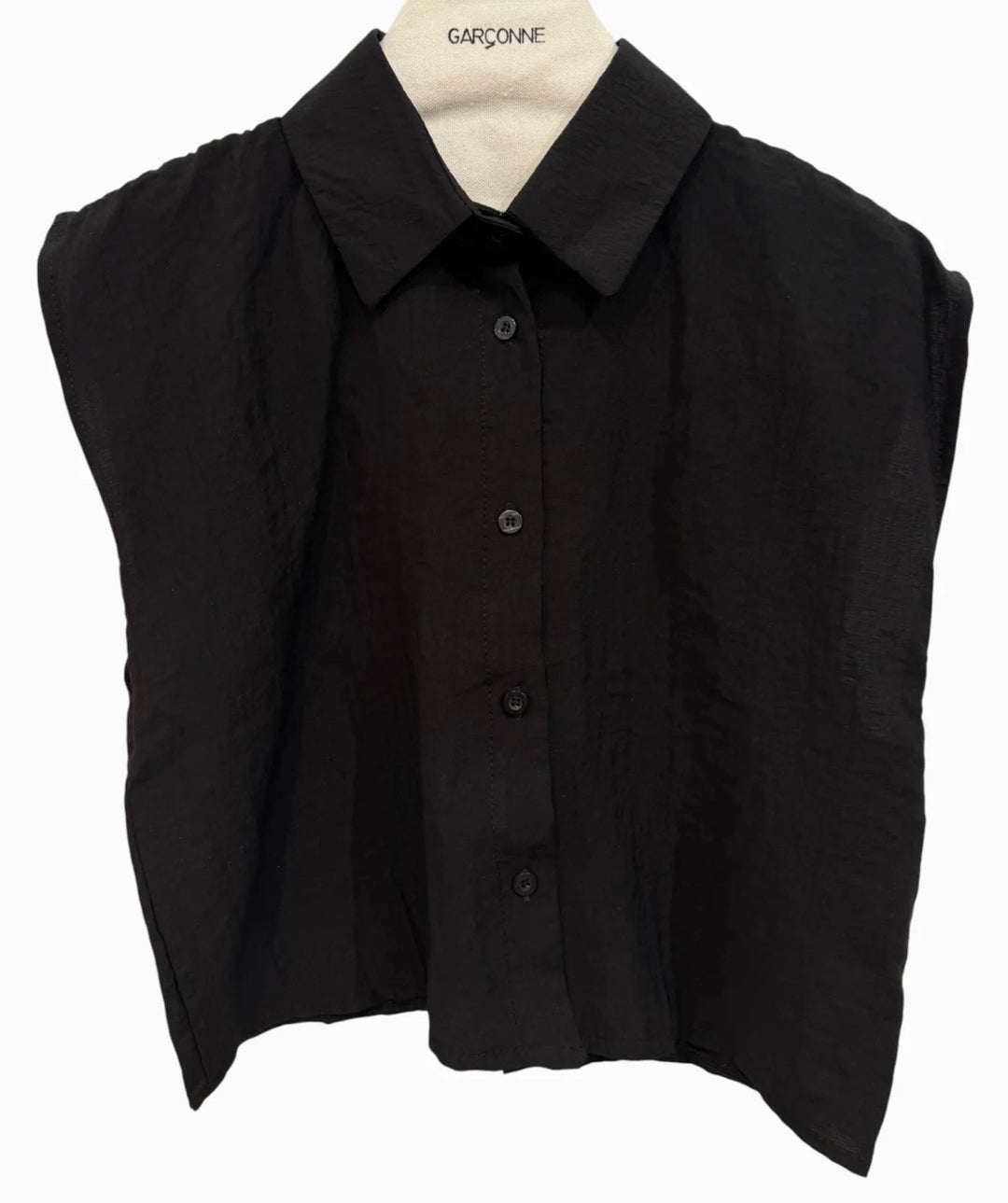 Garconne Nice Sleeveless Blouse