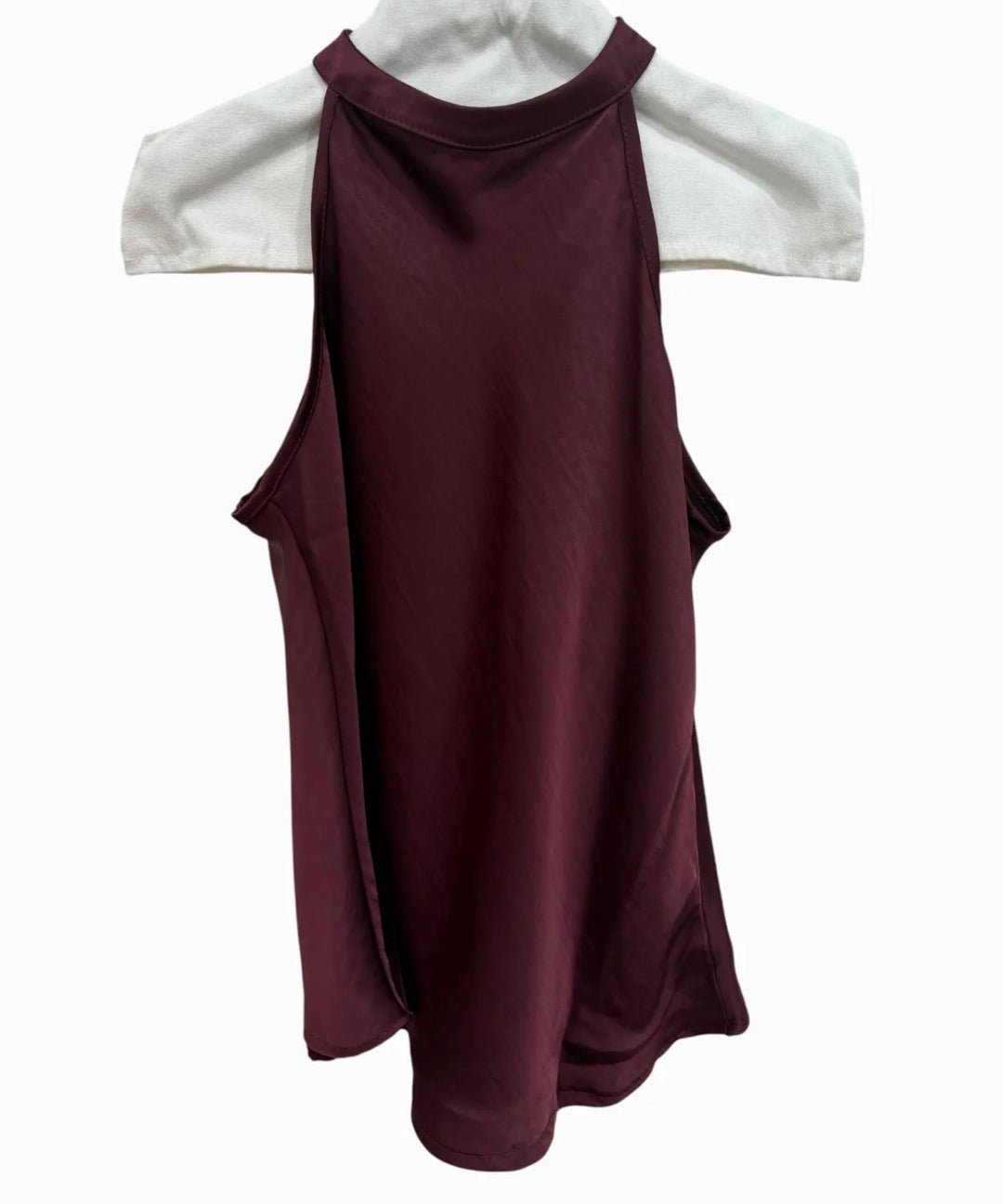 Garconne Biarritz Satin Halter Top