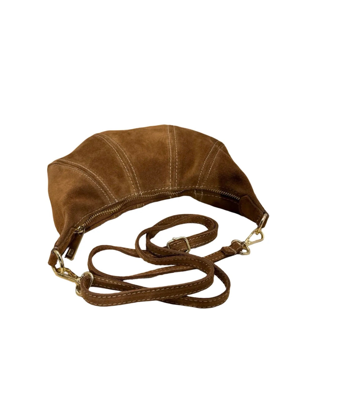 Louisa Lee Crescent Crossbody