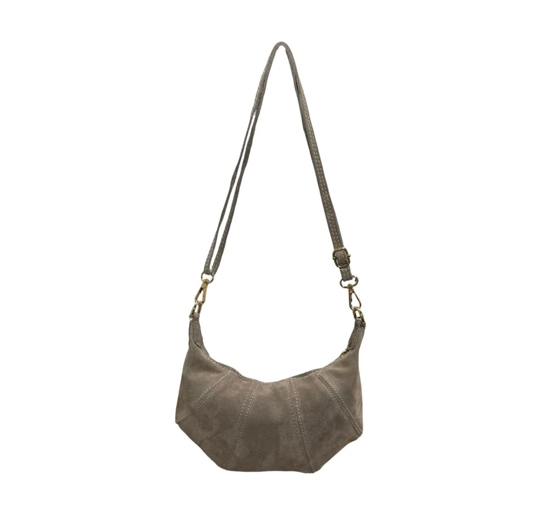 Louisa Lee Crescent Crossbody