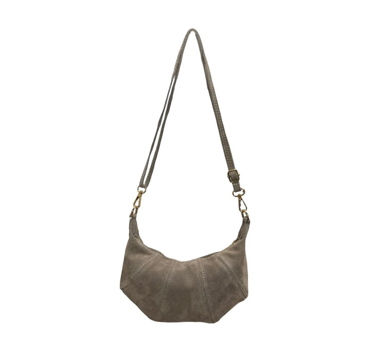 Louisa Lee Crescent Crossbody