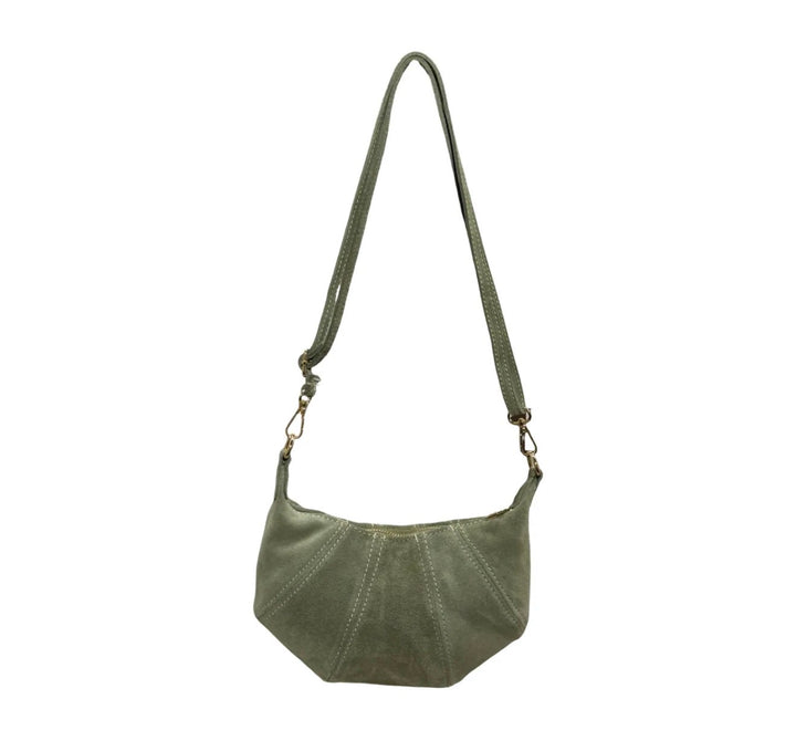 Louisa Lee Crescent Crossbody