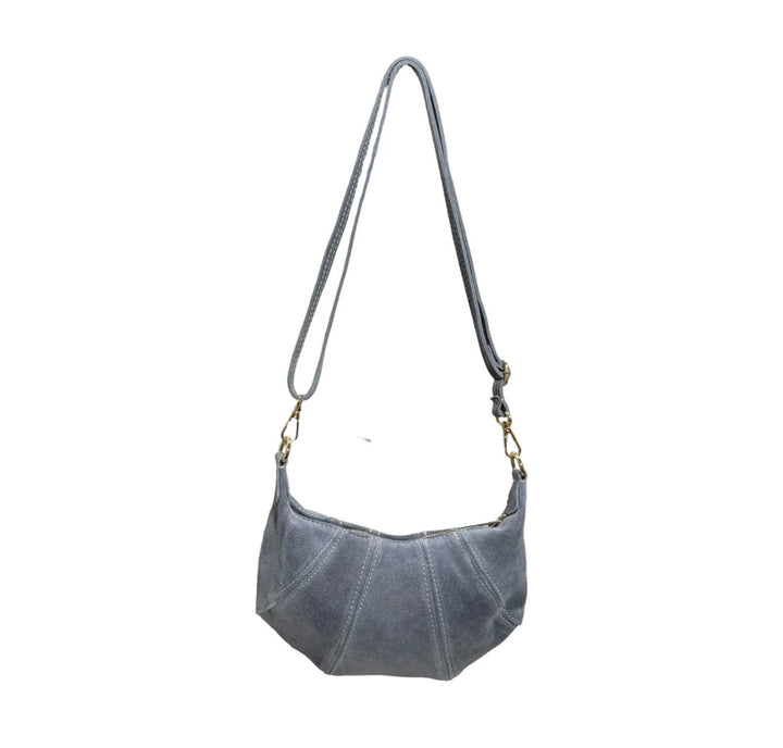 Louisa Lee Crescent Crossbody