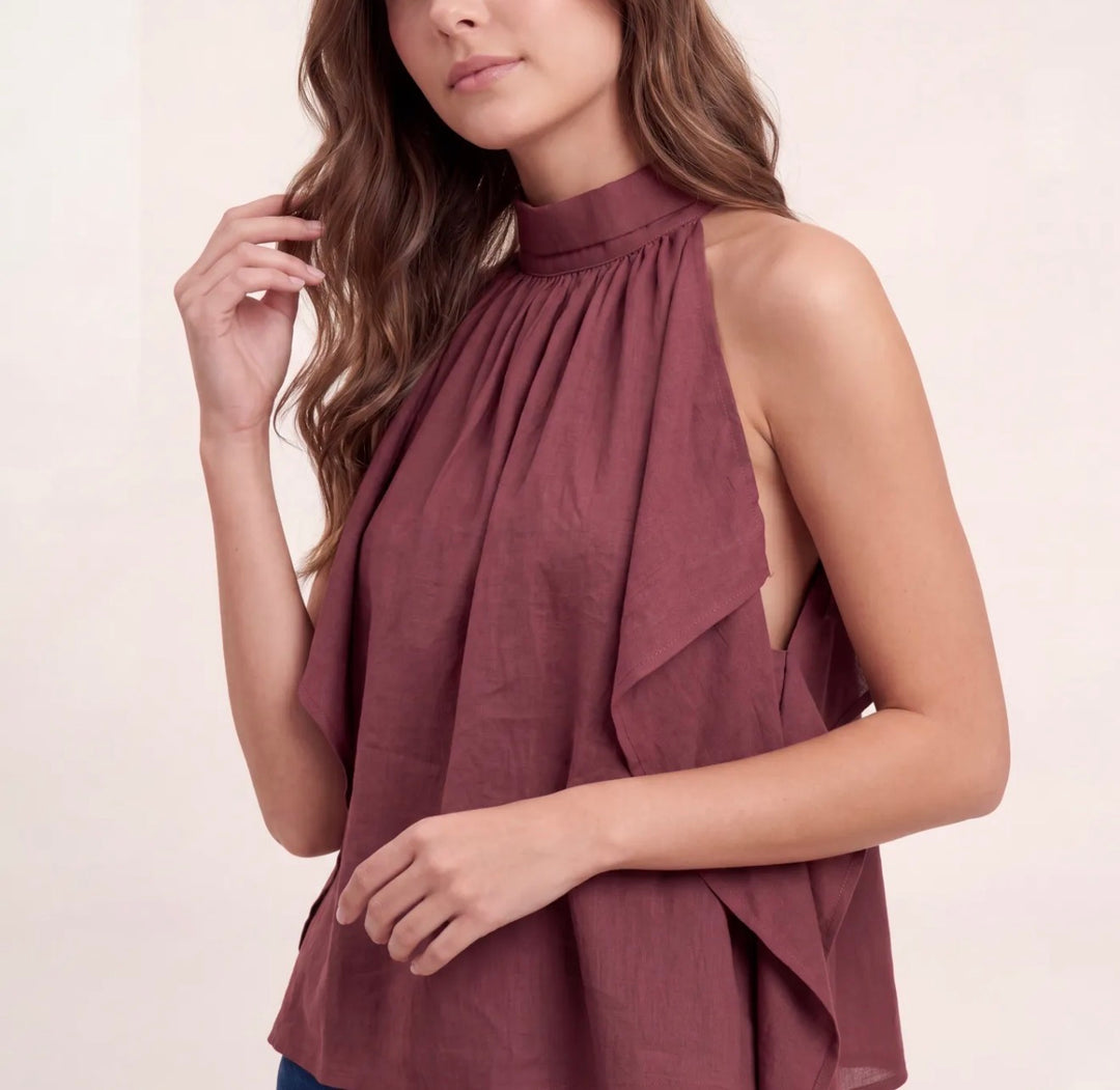 Sweewe Angel Halter Blouse