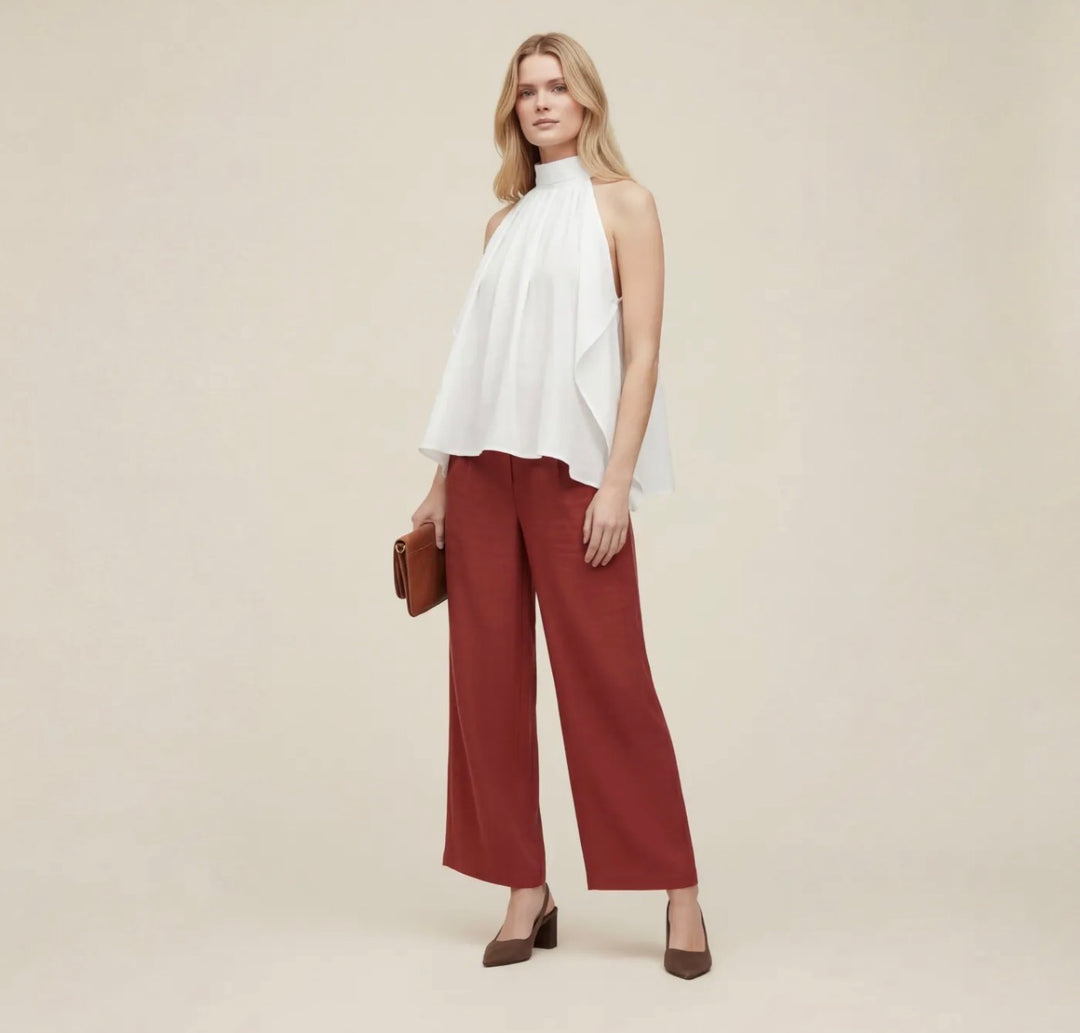 Sweewe Angel Halter Blouse