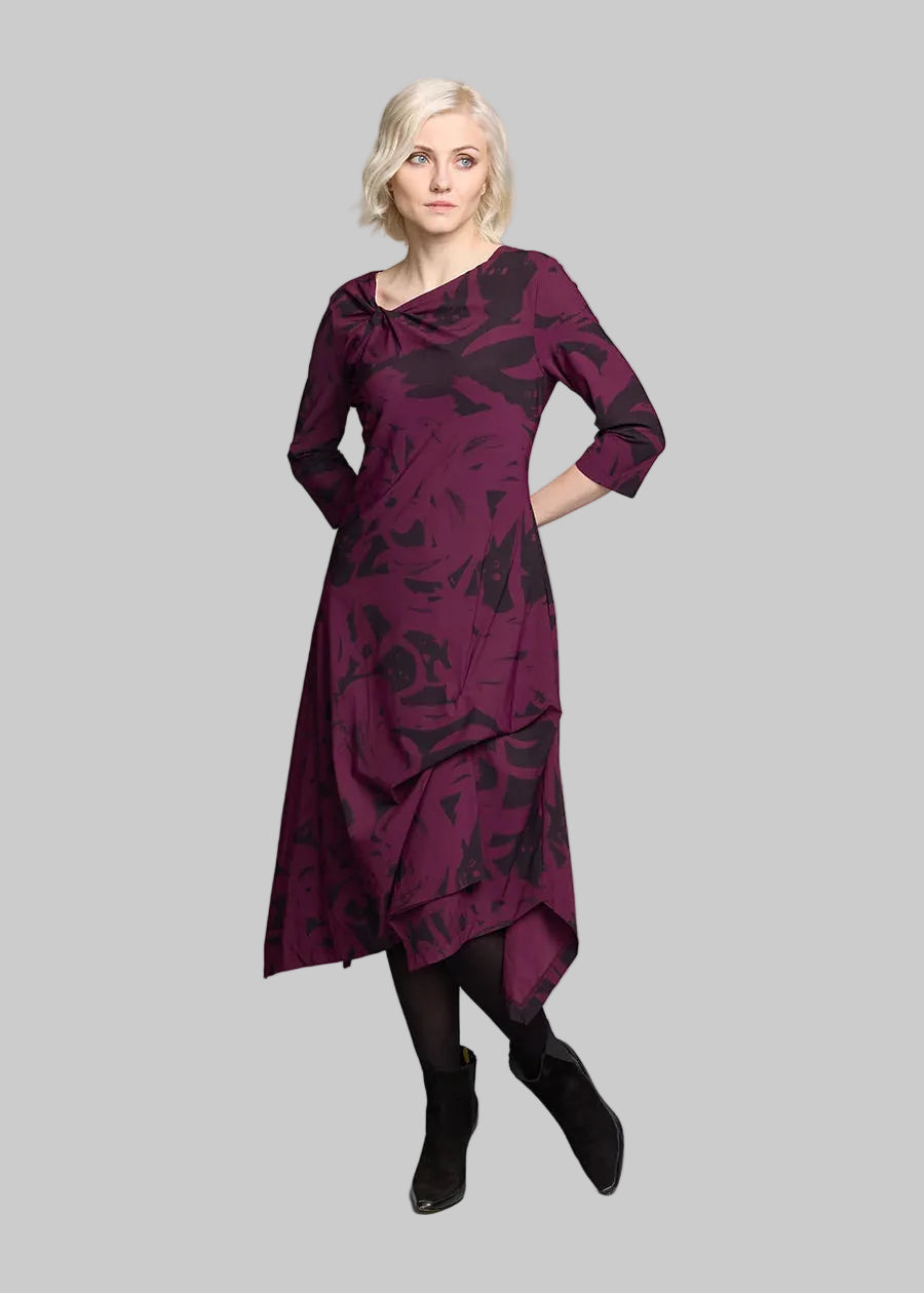 Porto Roselia Dress