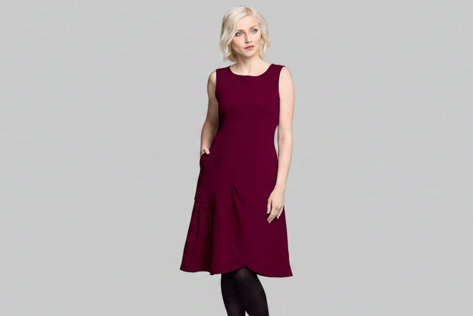 Porto Nanette Dress