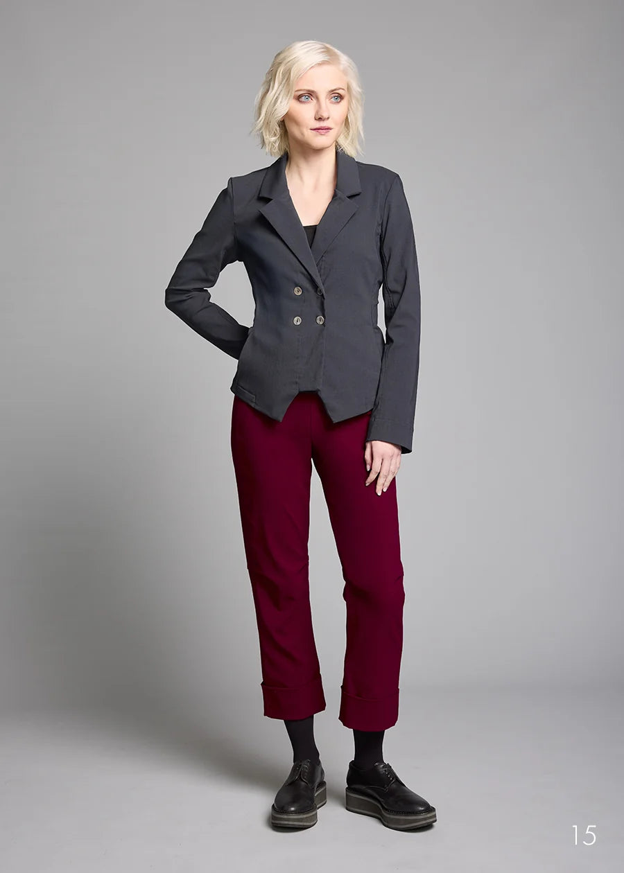 Porto Verona Crop Pant