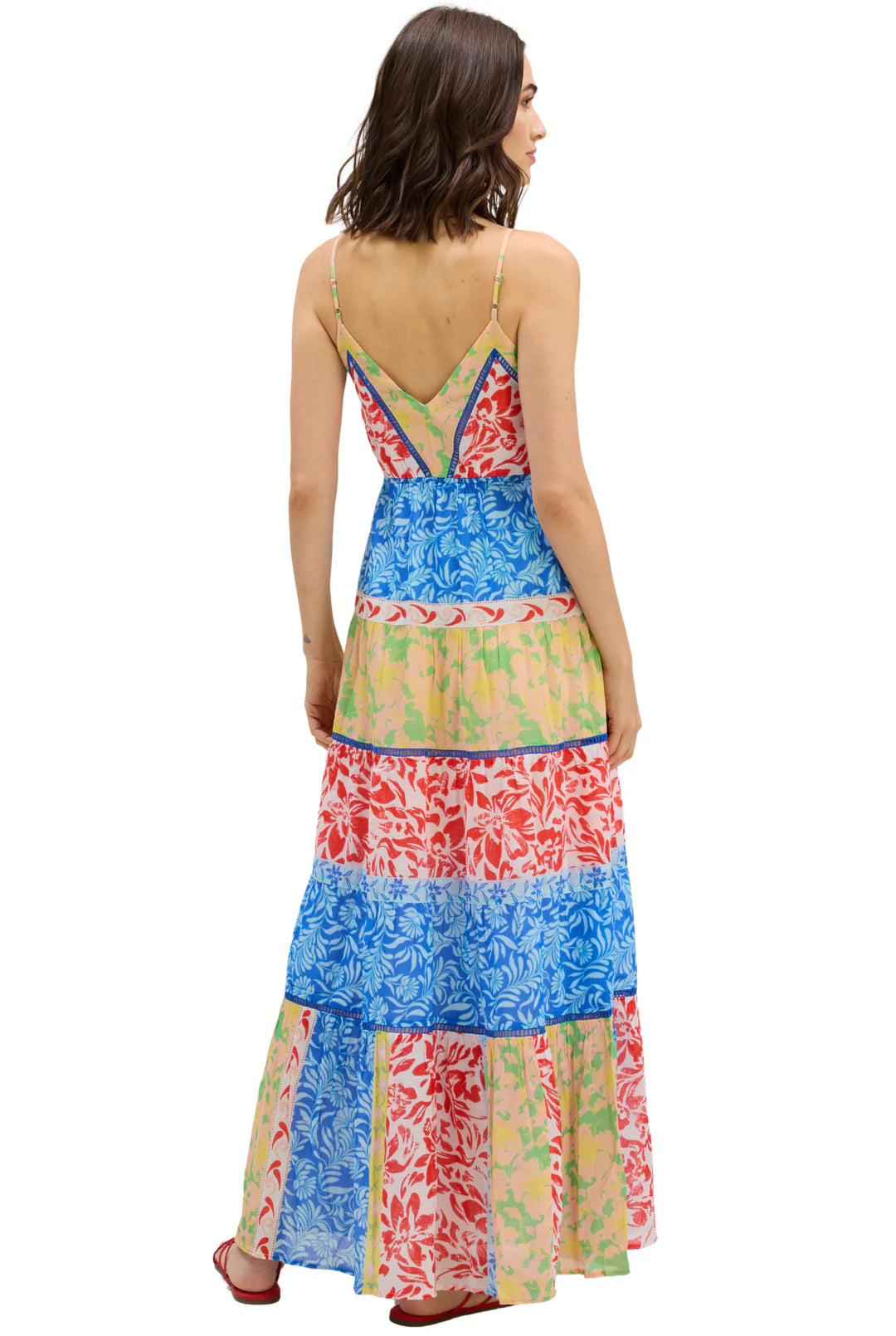 Allison Liam Maxi Dress