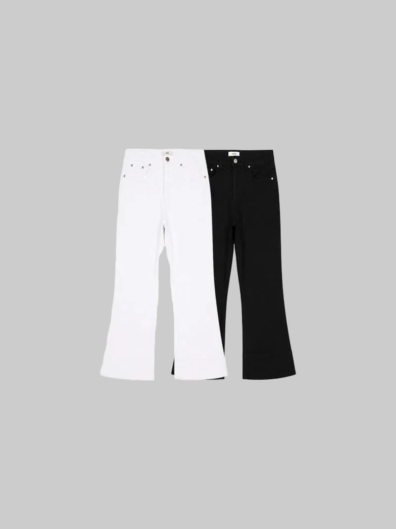Clever Alice Summer Capri Pants