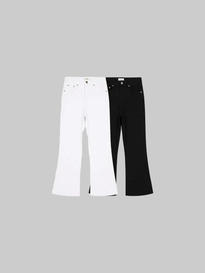 Clever Alice Summer Capri Pants