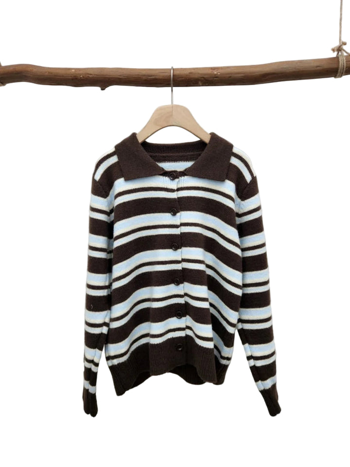 Clever Alice Common Collar Shirt