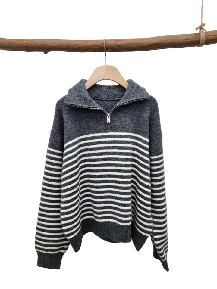 Clever Alice Olson Knit Sweater
