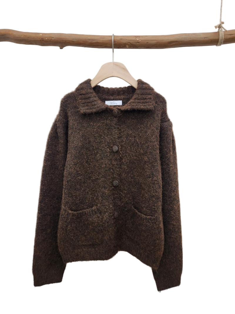 Clever Alice Rich Cardigan