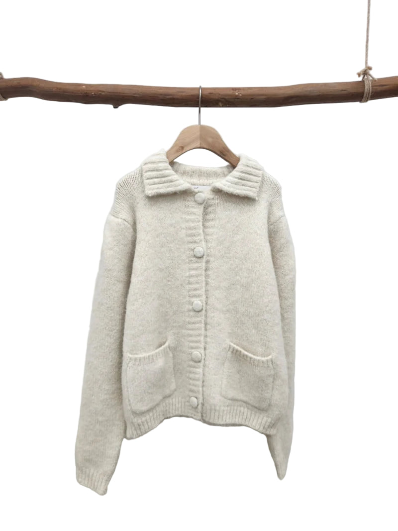 Clever Alice Rich Cardigan