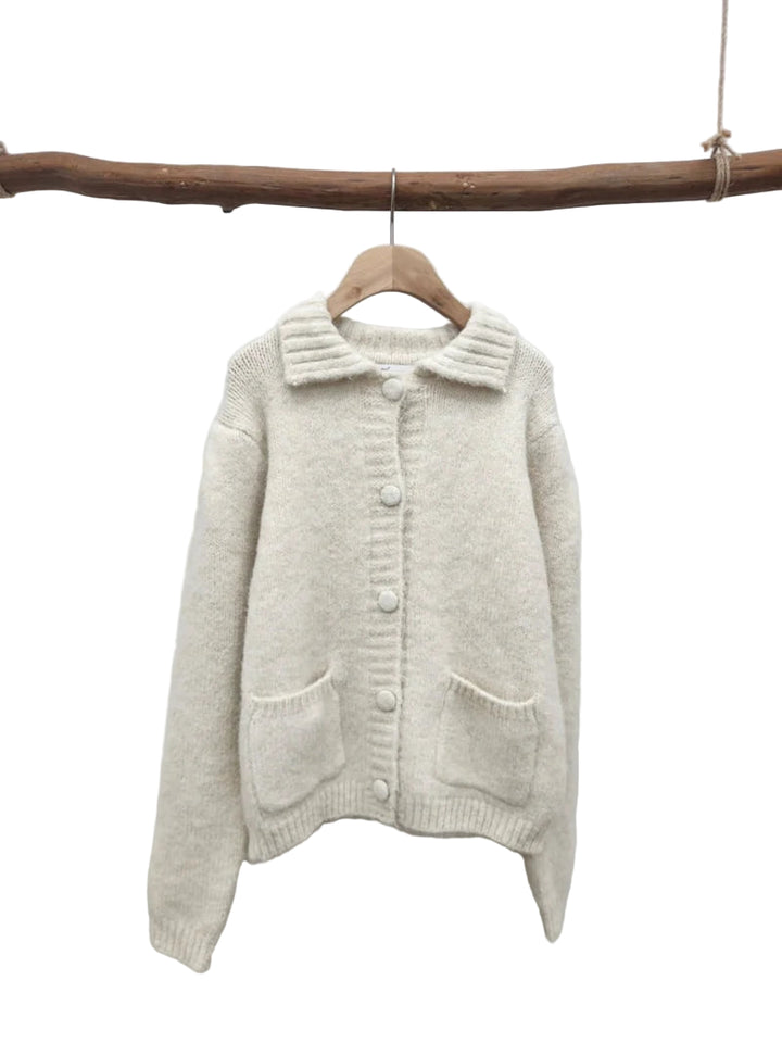 Clever Alice Rich Cardigan