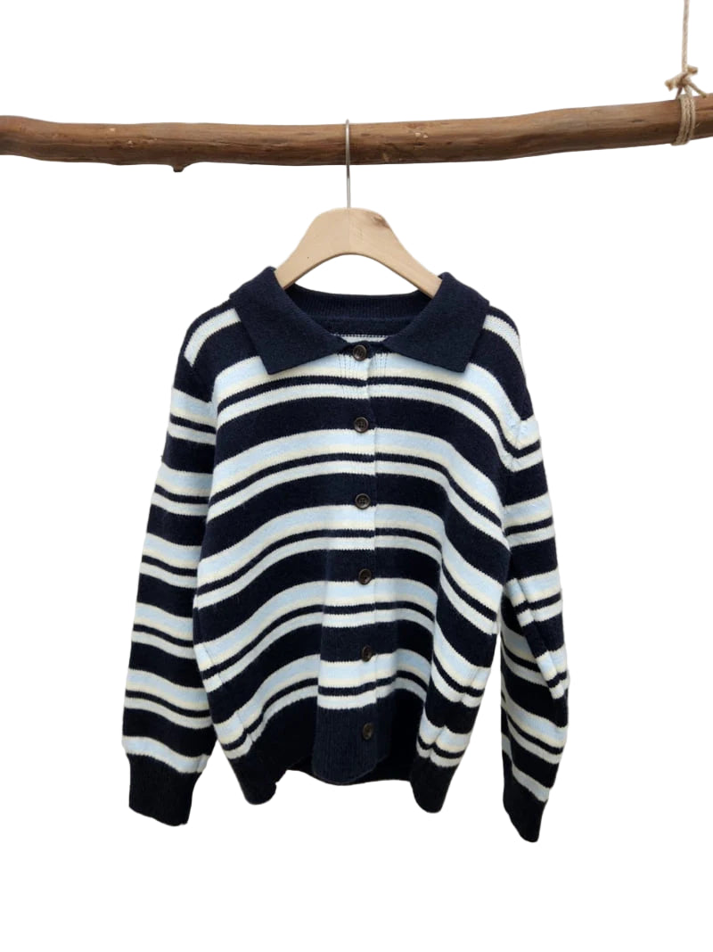 Clever Alice Common Collar Shirt