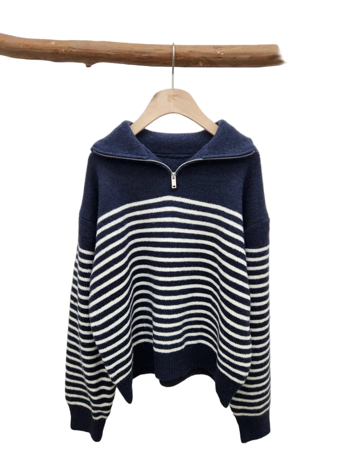 Clever Alice Olson Knit Sweater