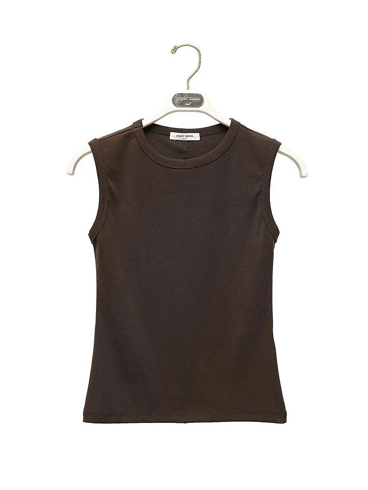 Clever Alice Classic Slim Sleeveless Tank