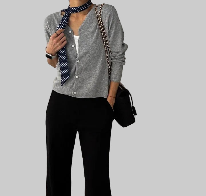 Clever Alice Twilly Cardigan