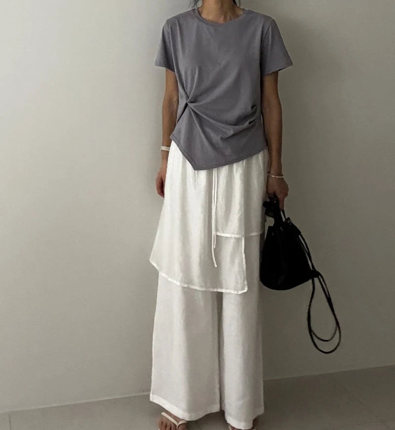 Clever Alice Mud Tee