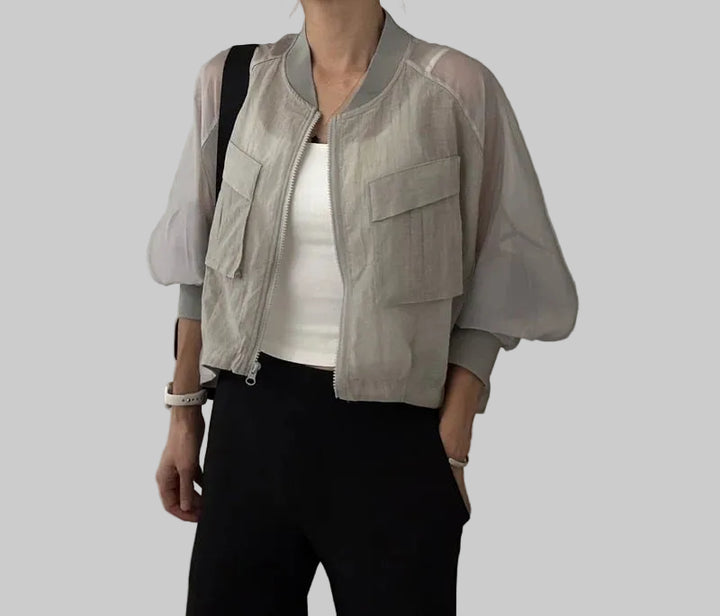 Clever Alice Hio Jacket