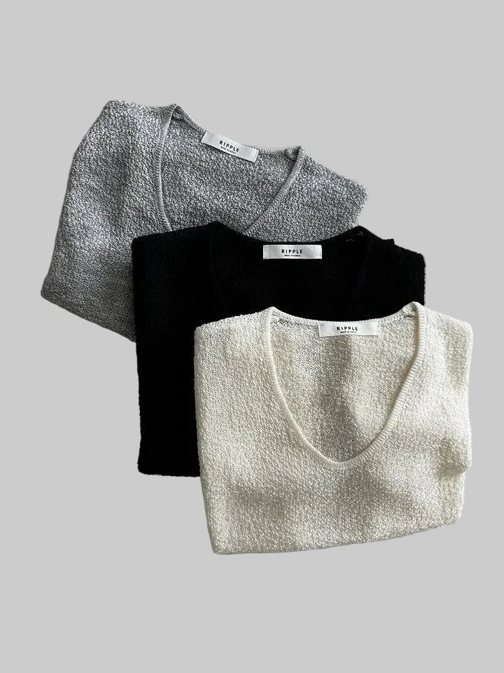 Clever Alice Milo Knit Top