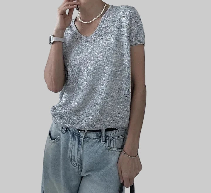 Clever Alice Milo Knit Top