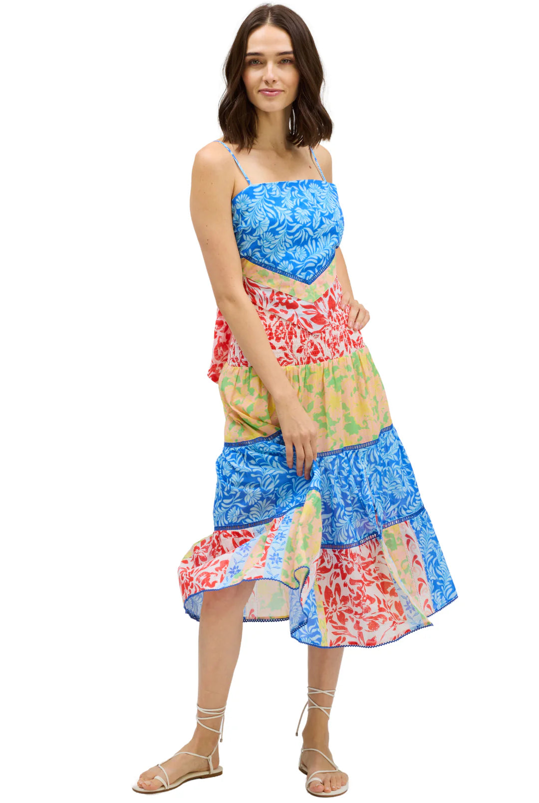 Allison Chase Midi Skirt