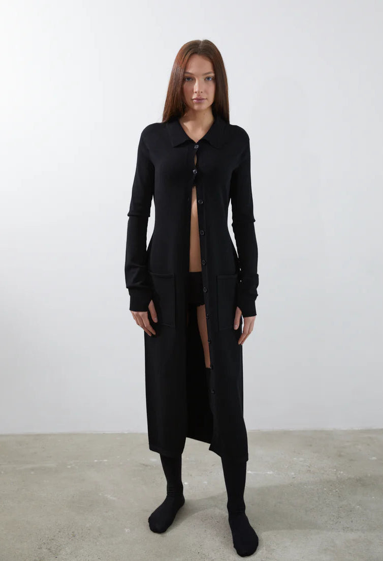 Saintt Sinners Camael Cardigan (Color Options) - clever alice