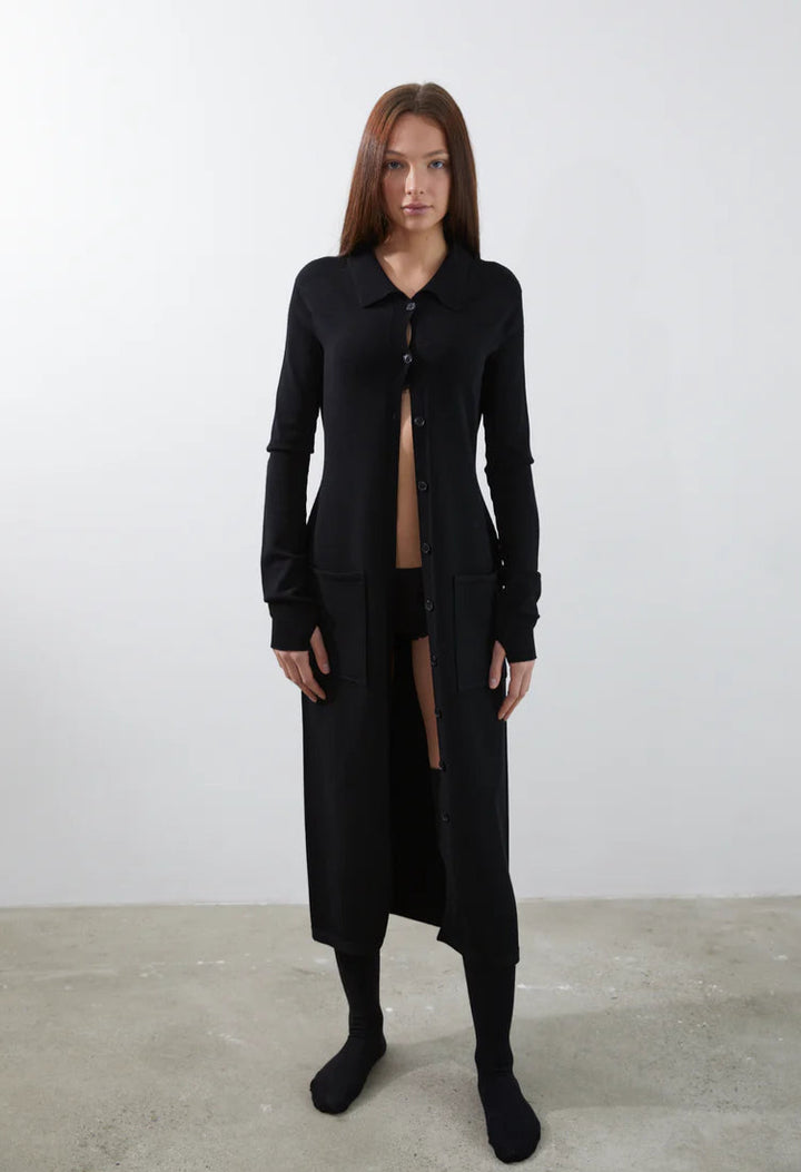 Saintt Sinners Camael Cardigan (Color Options) - clever alice