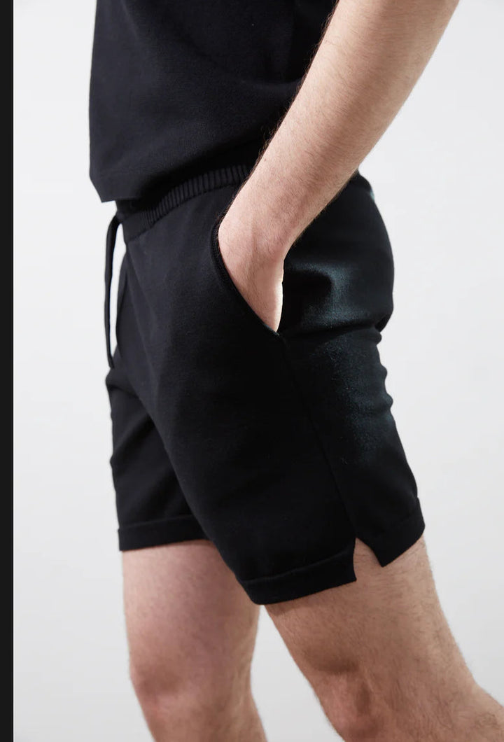 Saintt Sinners Cane Shorts (Color Options) - clever alice