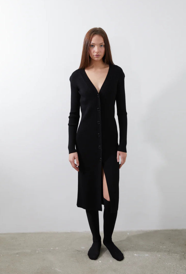 Saintt Sinners Leo Longline Cardigan (Color Options) - clever alice